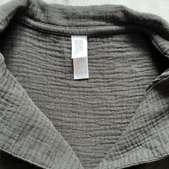 Pajama set from target top/M bottom/S - Picture 3 of 3